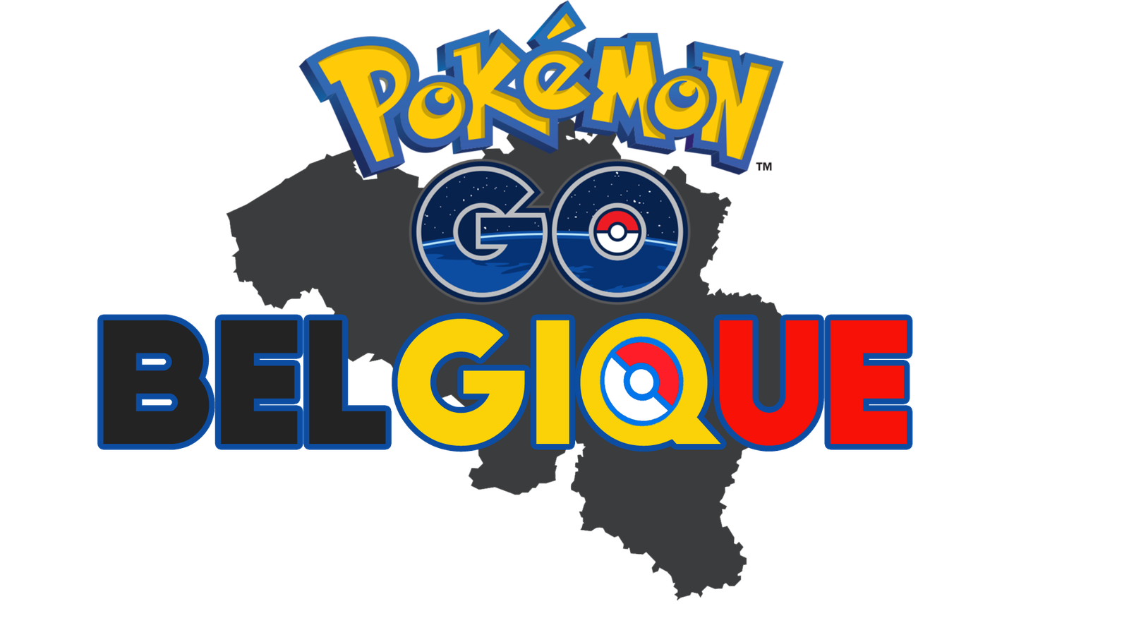 Pokémon GO Belgique
